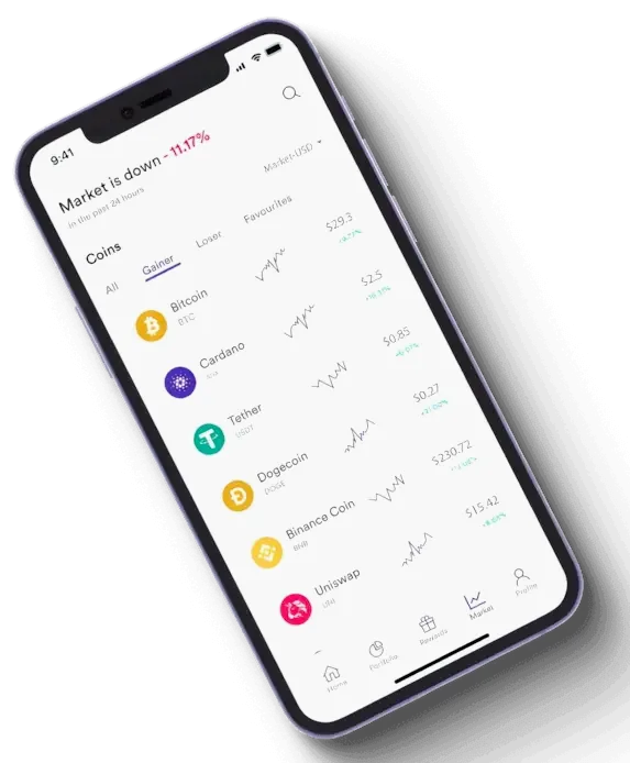 BTC-Anchoris s709 plataforma de trading